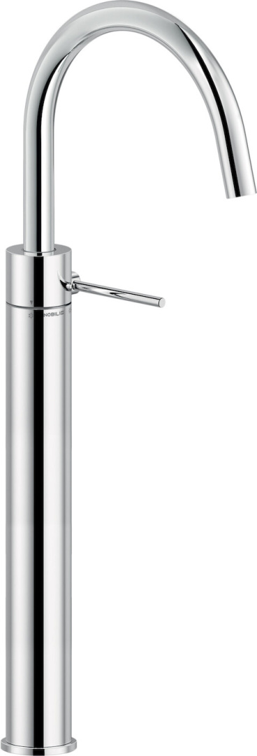 Смеситель для раковины Nobili Velis высокий 394 мм VE125148/2CR