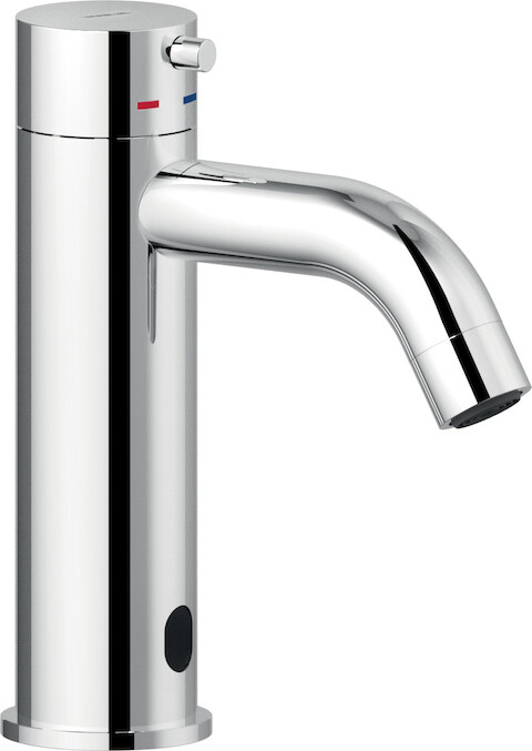 Смеситель для раковины электронный Idral LIVE IRLV00118/3CR