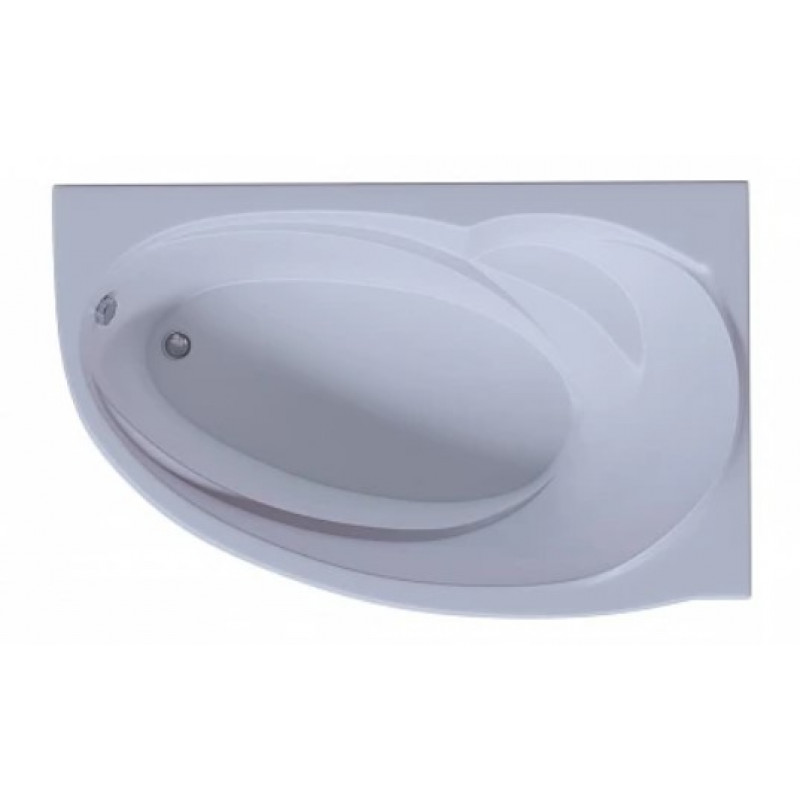 Ванна акриловая Aquatek Бетта 170 правая чаша BET170-0000154