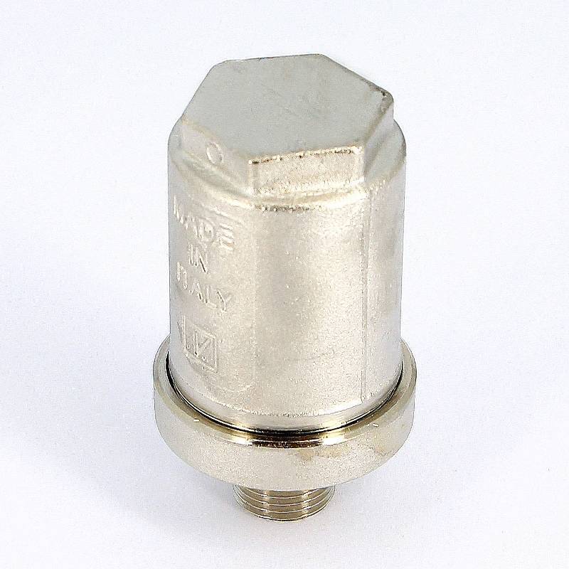 Компенсатор гидроудара Uni-Fitt 1/2 HP никелированный 260N2400