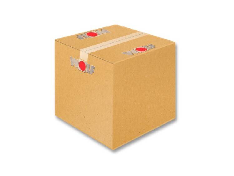 Монтажная стойка Wolf для CWL-2 2139599