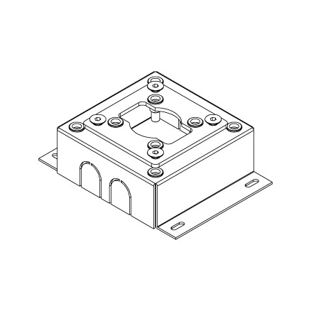 Внутренняя часть напольного смесителя или душевой стойки Ritmonio PM00802