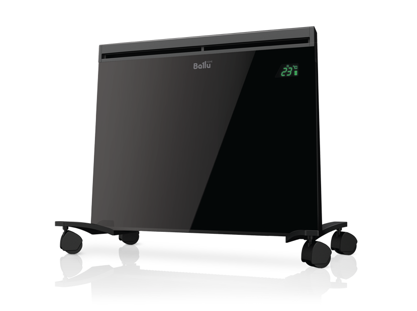 Конвектор электрический Ballu Plaza EXT BEP/EXT-1000 1000 Вт НС-1053401