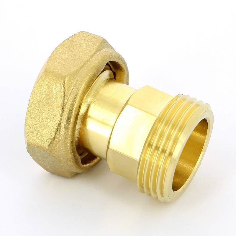 Соединение с накидной гайкой НВ Uni-Fitt 3/4 с плоской прокладкой 622G3000