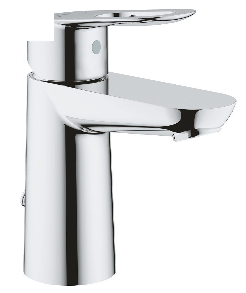 Смеситель для раковины GROHE BauLoop с цепочкой хром 23336000