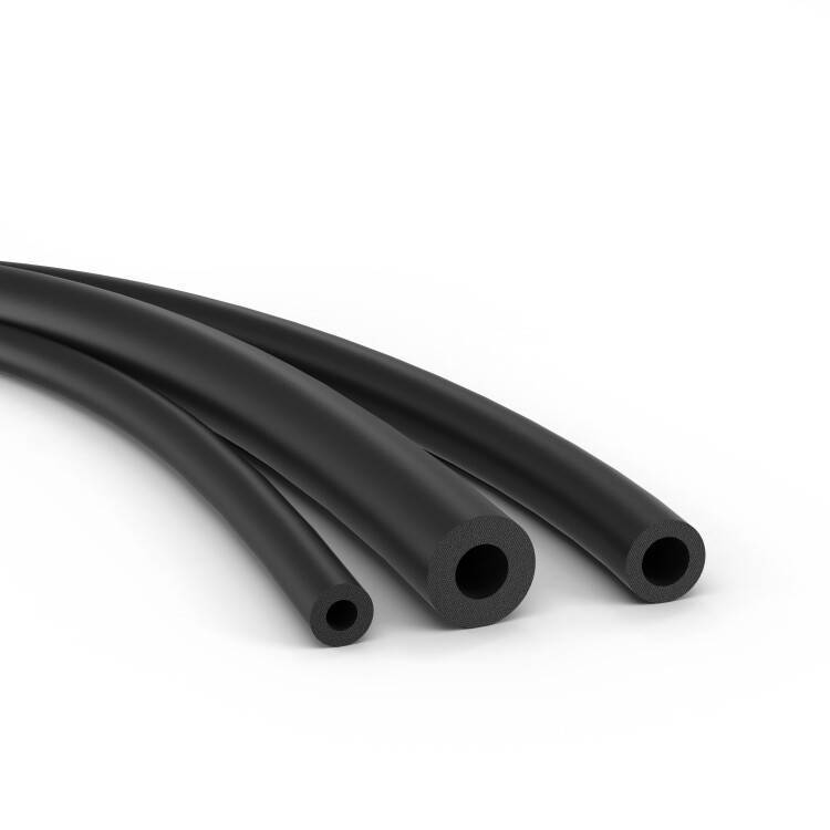 Трубка теплоизоляционная Energocell HT 108/25 мм чёрная 2 м ECLT108252HT