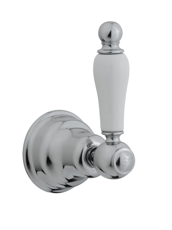 Вентиль Cisal Arcana Toscana хром/керамика TS00031221