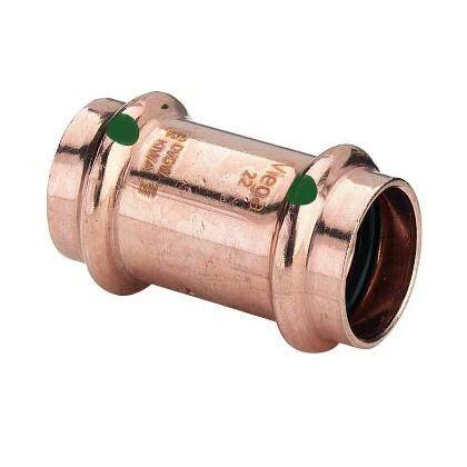 Муфта Viega Profipress с SC-Contur 35 мм 292706