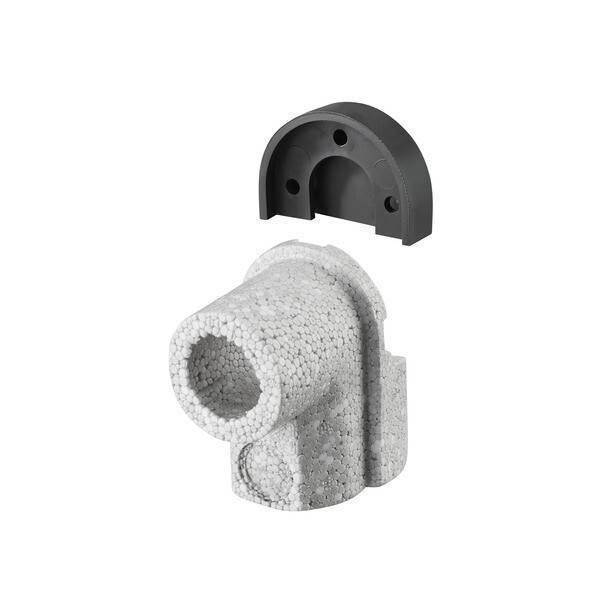 Набор звукоизолирующий Viega для бронзовых настенных угольников 1518070