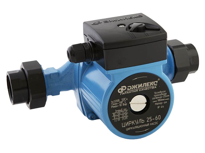 Насос циркуляционный ДЖИЛЕКС Циркуль 25/60 2560