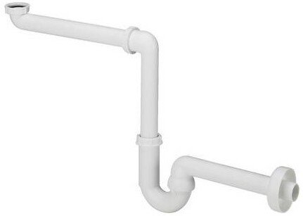 Сифон трубный Viega 1 1/4 x 32 мм пластик модель 5729 606220