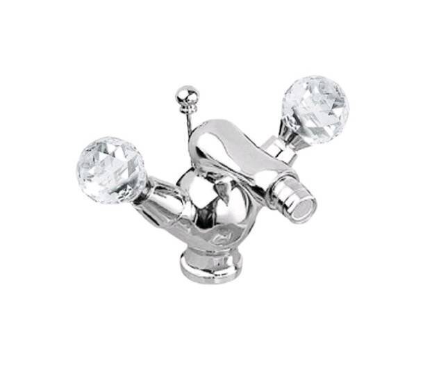 Смеситель для биде Jaquar Rendezvous хром CTL-CHR-8613B