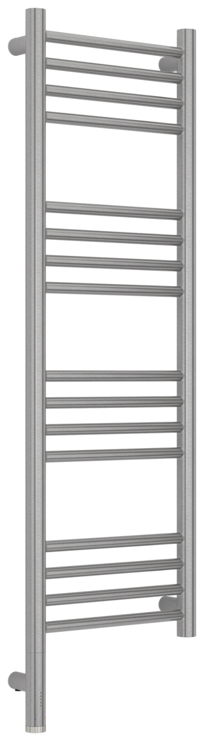 Полотенцесушитель электрический Сунержа Богема 3.1 прямая 300х1000 мм левый сатин 071-6004-1030