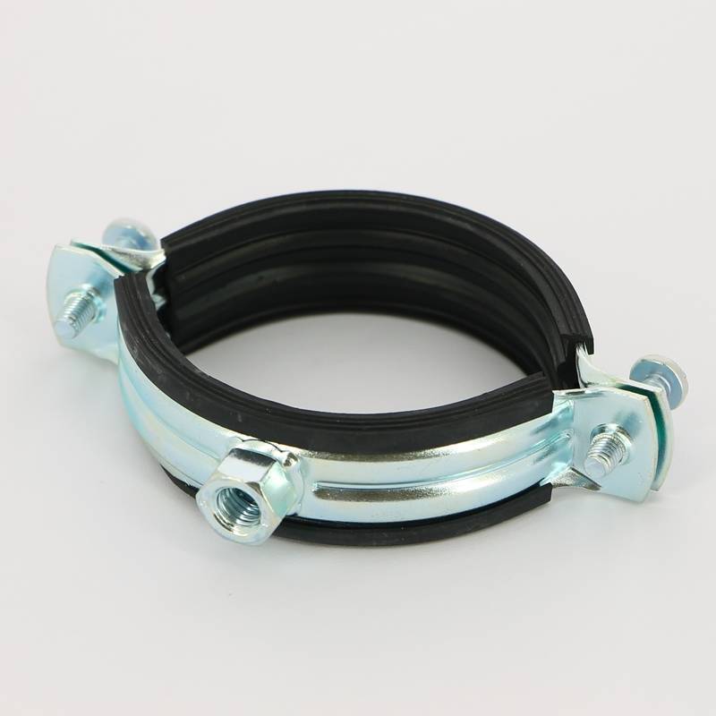 Хомут Walraven 2S M8 2 (62-67 мм) с уплотнителем EPDM 33335067