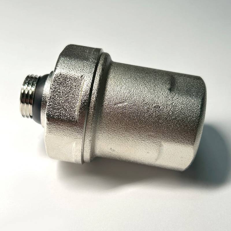 Компенсатор гидроудара Uni-Fitt 1/2 HP никелированный 260N2401