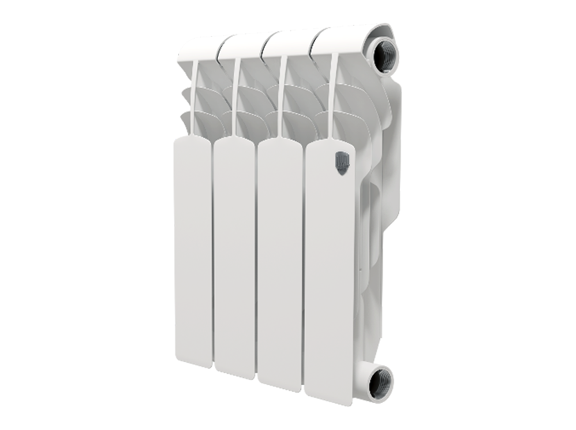 Радиатор биметаллический Royal Thermo Vittoria 350 4 секции НС-1070106