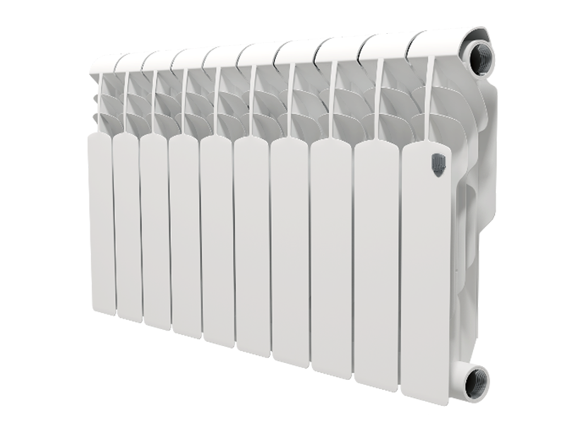 Радиатор биметаллический Royal Thermo Vittoria 350 10 секций НС-1070112