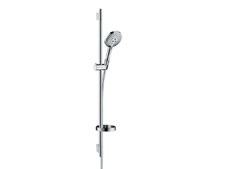 Душевой гарнитур Hansgrohe Raindance Select S 120 3jet со штангой 900 мм хром 26631000