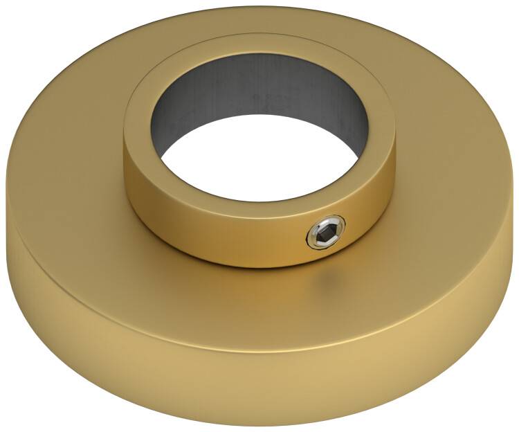 Отражатель Сунержа TUBE 1/2 (21.7 мм) матовое золото 03210290001