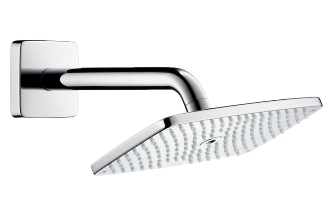 Верхний душ Hansgrohe Raindance E 240 Air 1jet хром 27375000