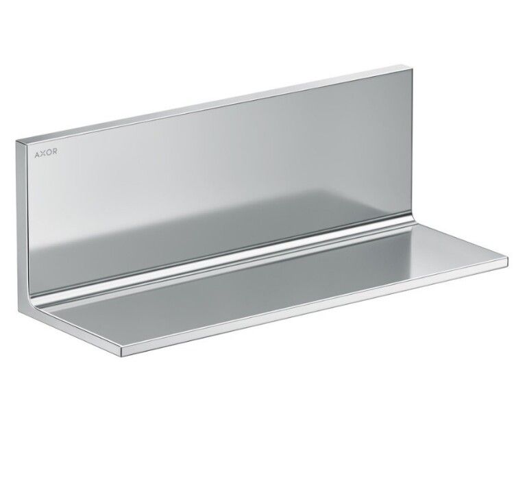 Полка Axor Universal Rectangular 300x110x110 мм хром 42644000