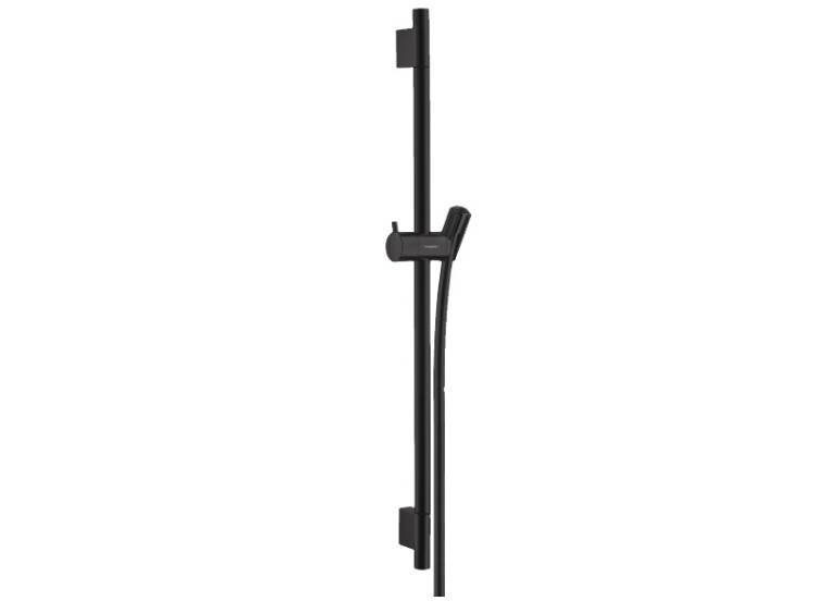 Штанга для душа Hansgrohe Unica S Puro 65 см матовый черный 28632670