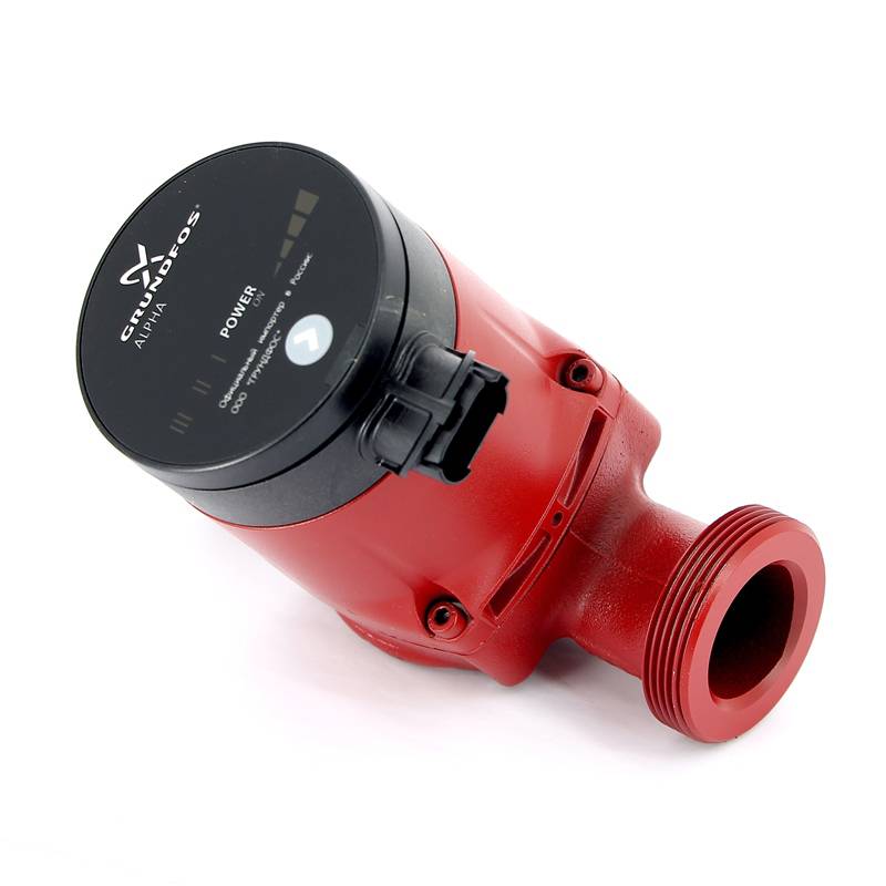 Насос циркуляционный Grundfos ALPHA3 25-40 180 98890810