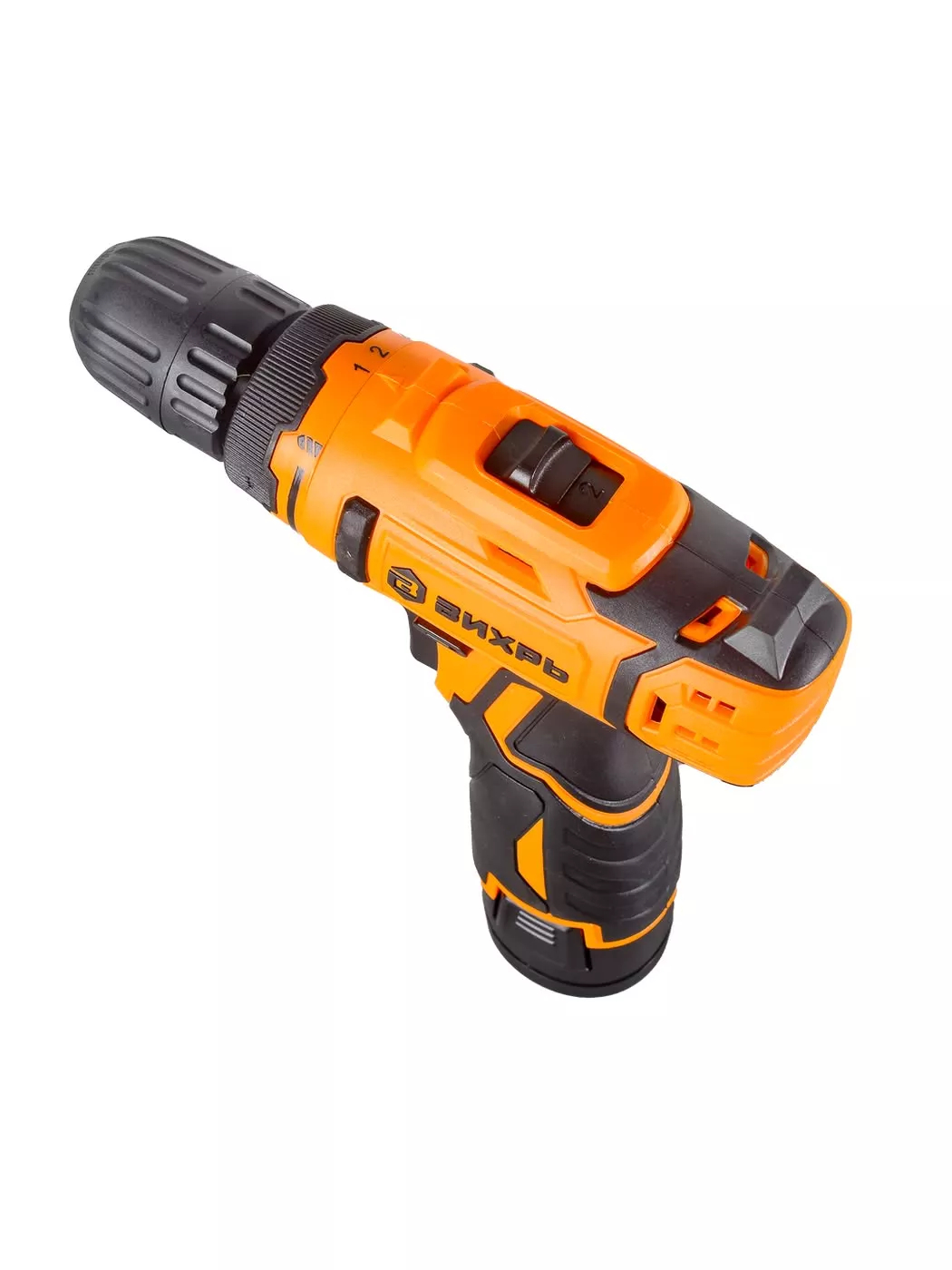 Аккумуляторная дрель-шуруповерт Вихрь ДА-12Л-2КА ДА-12Л-2КА