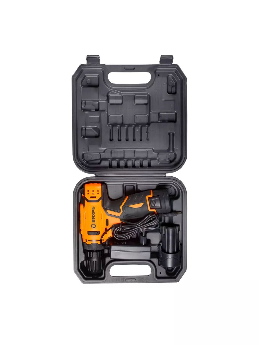 Аккумуляторная дрель-шуруповерт Вихрь ДА-12Л-2КА ДА-12Л-2КА