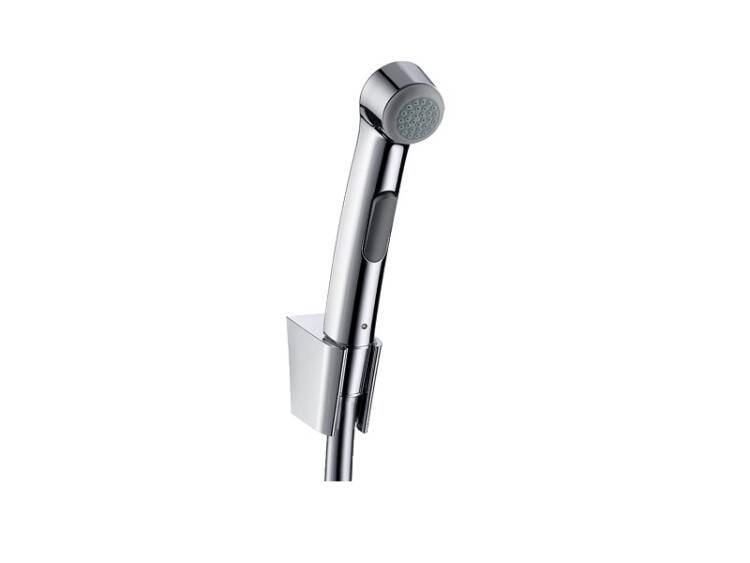 Гигиенический душ Hansgrohe PorterS со шлангом 1.25 м шлифованный черный хром 32129340