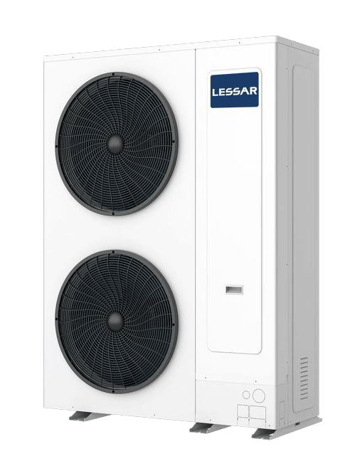 Сплит-система канальная инверторная LESSAR LS-CE154DUA2/LU-CE154DUA4