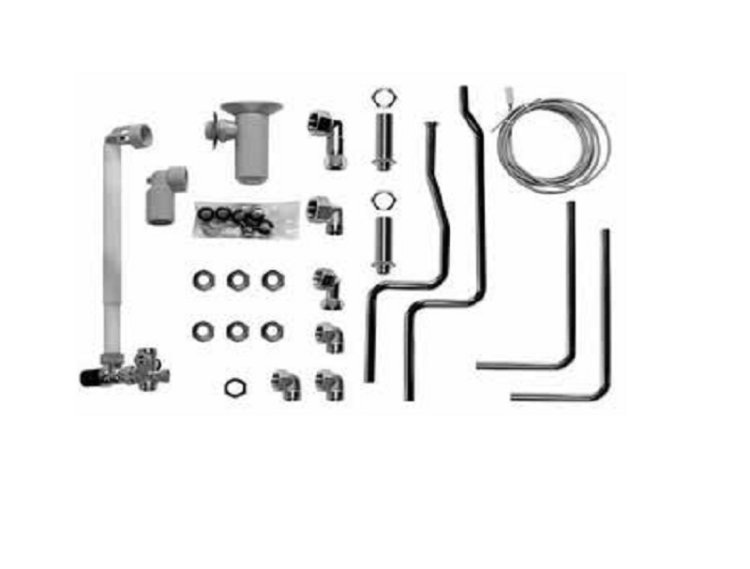 Комплект подключения Vaillant к VIH R 120 с группой безопасности 0020152960