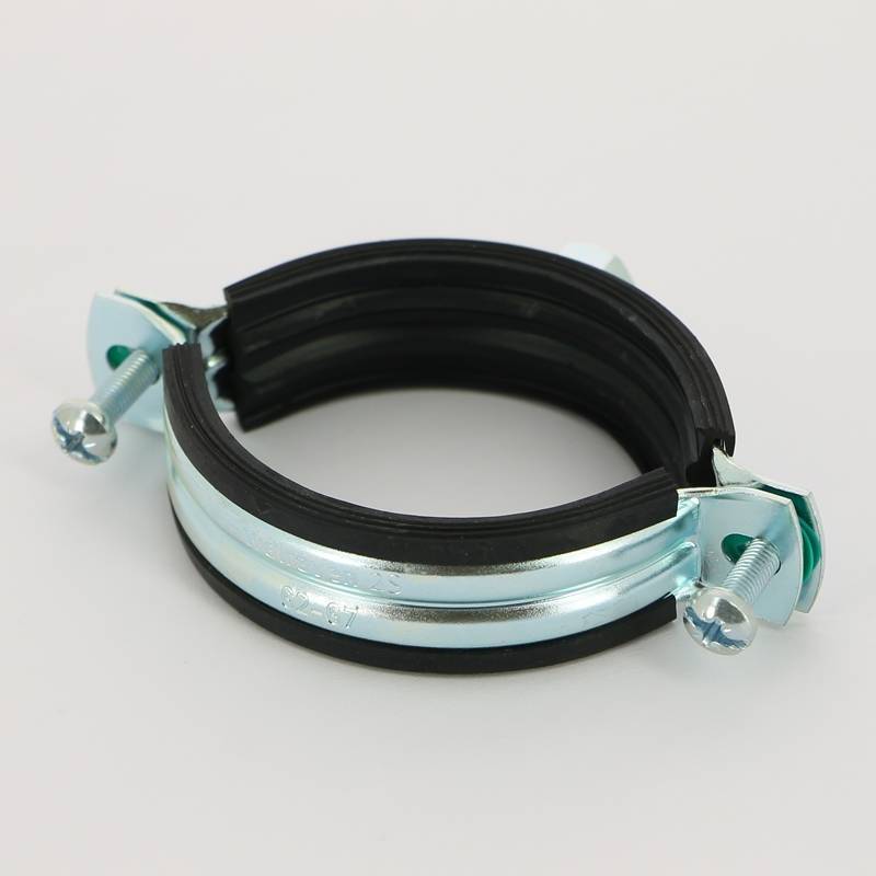 Хомут Walraven 2S M8 2 (62-67 мм) с уплотнителем EPDM 33335067