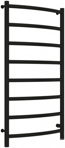 Полотенцесушитель водяной Сунержа Галант 4.0 1000х500 мм правое подключение черный матовый 31-0831-1050