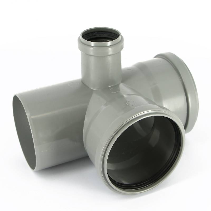 Крестовина двухплоскостная Ostendorf HTEDL 110/110/50/87° левая 115950