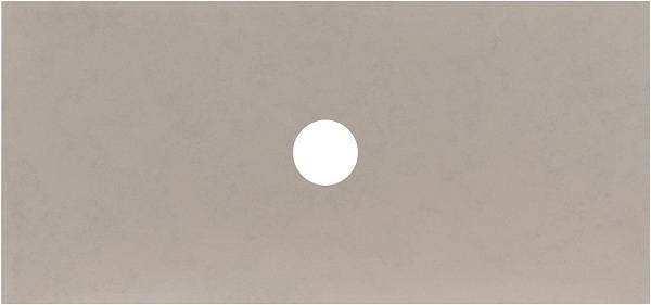 Столешница для тумбы Allen Brau Fantasy 101х46.8х1 см бежевая 1.11010.B