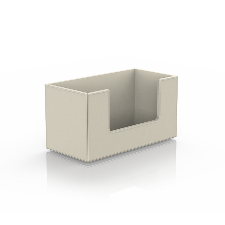 Диспенсер для бумажных полотенец Decor Walther Brownie 265х130х145 мм песочно-бежевый 0936947