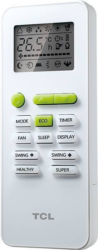 Кондиционер кассетный TCL TCC-18HRA/TOU-18HNA/MBQ8-B