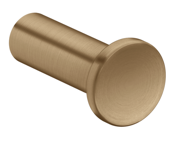 Крючок Axor Universal Circular шлифованная бронза 42811140