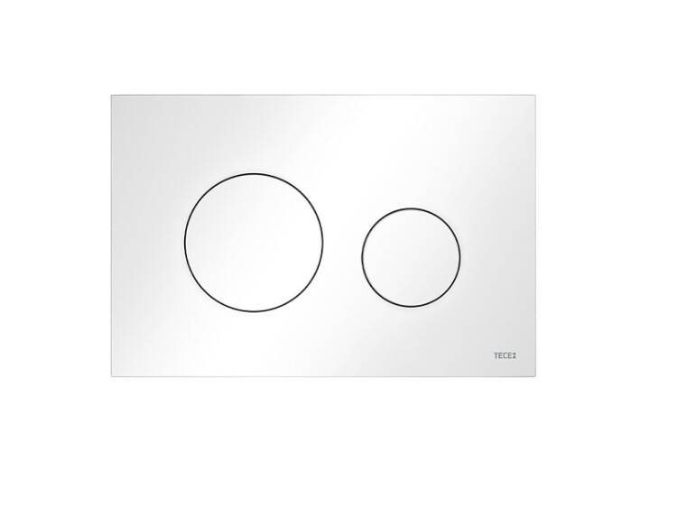 Клавиша смыва TECE TECEloop 2.0 белый 9240920
