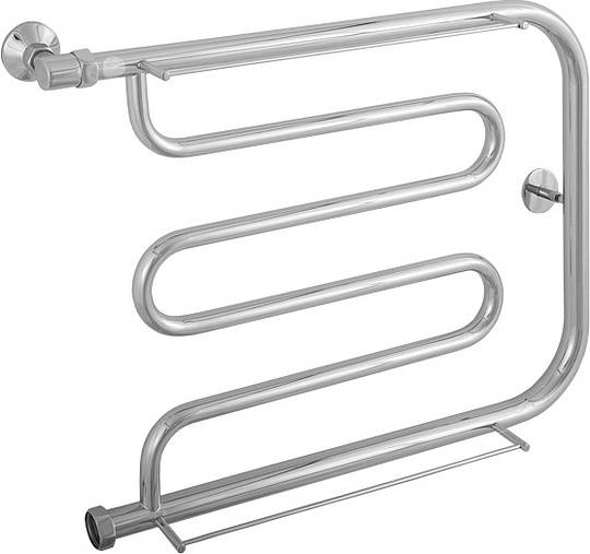 Полотенцесушитель водяной Сунержа Лира 650x500 мм без покрытия 00-0012-5065