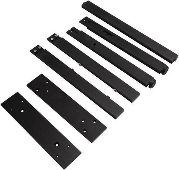 Ножки для мебели Allen Brau Reality черный 1.320A12.BB