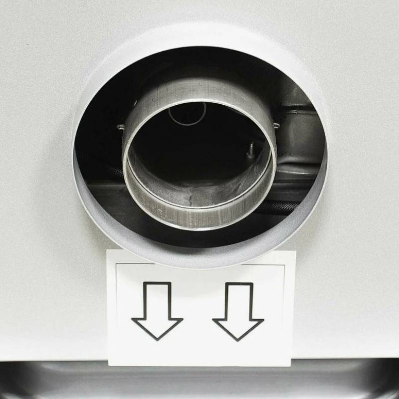 Газовый настенный котел Haier TechLine 2.28 Ti 28 кВт двухконтурный GE0Q65E0ARU