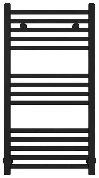 Полотенцесушитель водяной Сунержа Модус 400x800 мм матовый черный 31-0250-8040