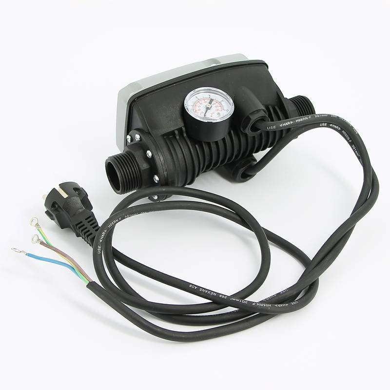 Пресс-контроль UNI-FITT BRIO 1 1-10 бар 230 В с кабелем 275U1010