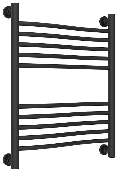 Полотенцесушитель водяной Сунержа Флюид+ 500x600 мм темный титан муар 15-0222-6050