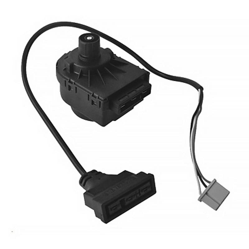 Комплект Baxi: мотор 3-ходового клапана, кабель и датчик температуры KFG71411191