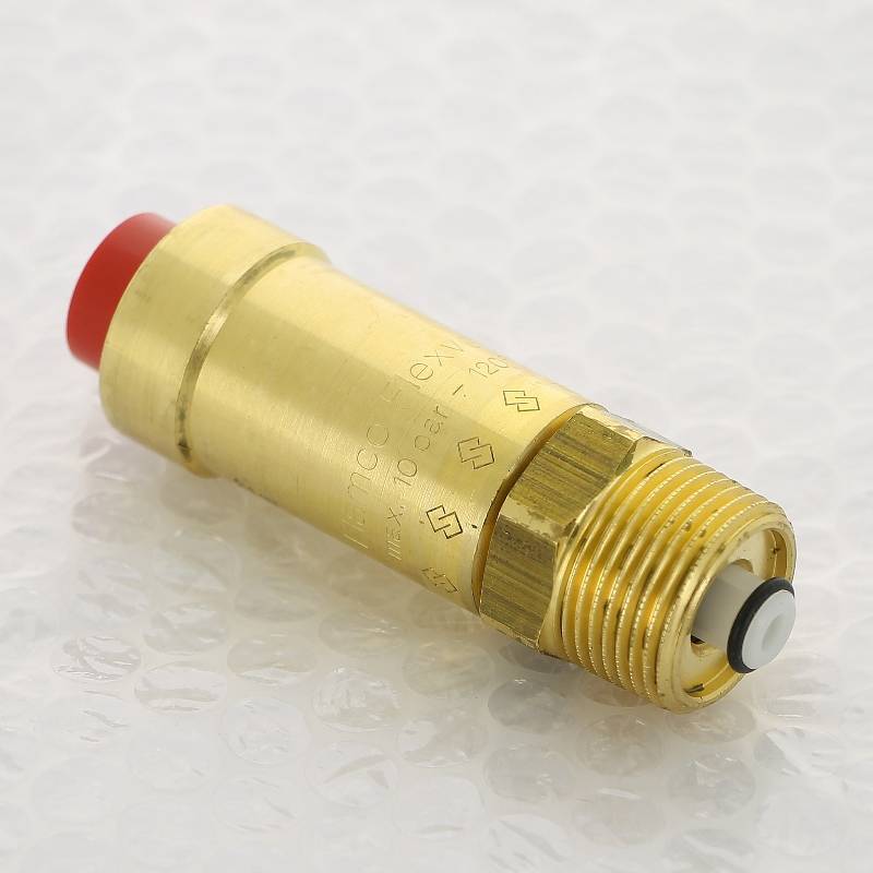 Воздухоотводчик автоматический Flamco Flexvent 3/4 с отсечным клапаном 27735