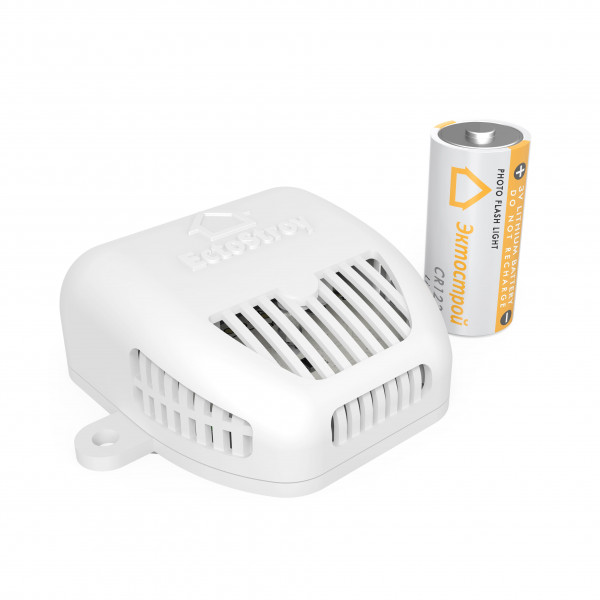 Датчик влажности воздуха беспроводной ectoControl ES-HURD-01