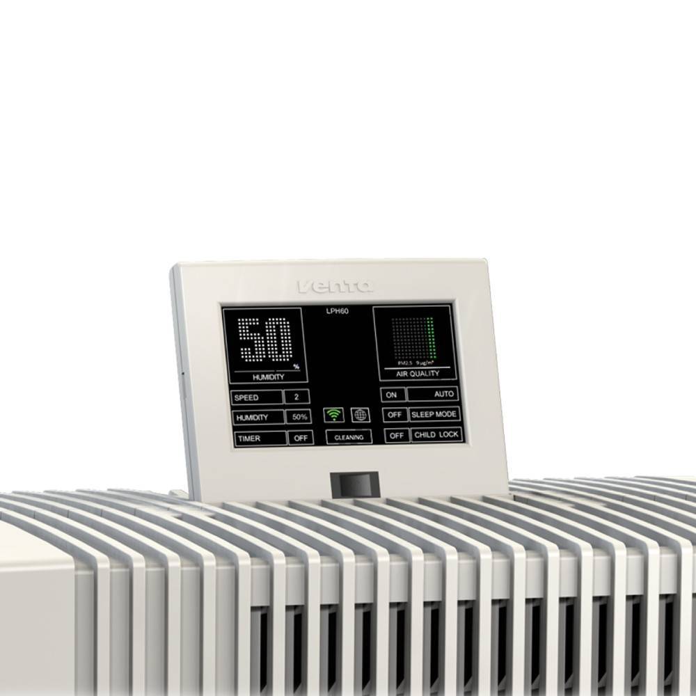 Очиститель воздуха Venta LP60 Ultra белый LP60 Ultra